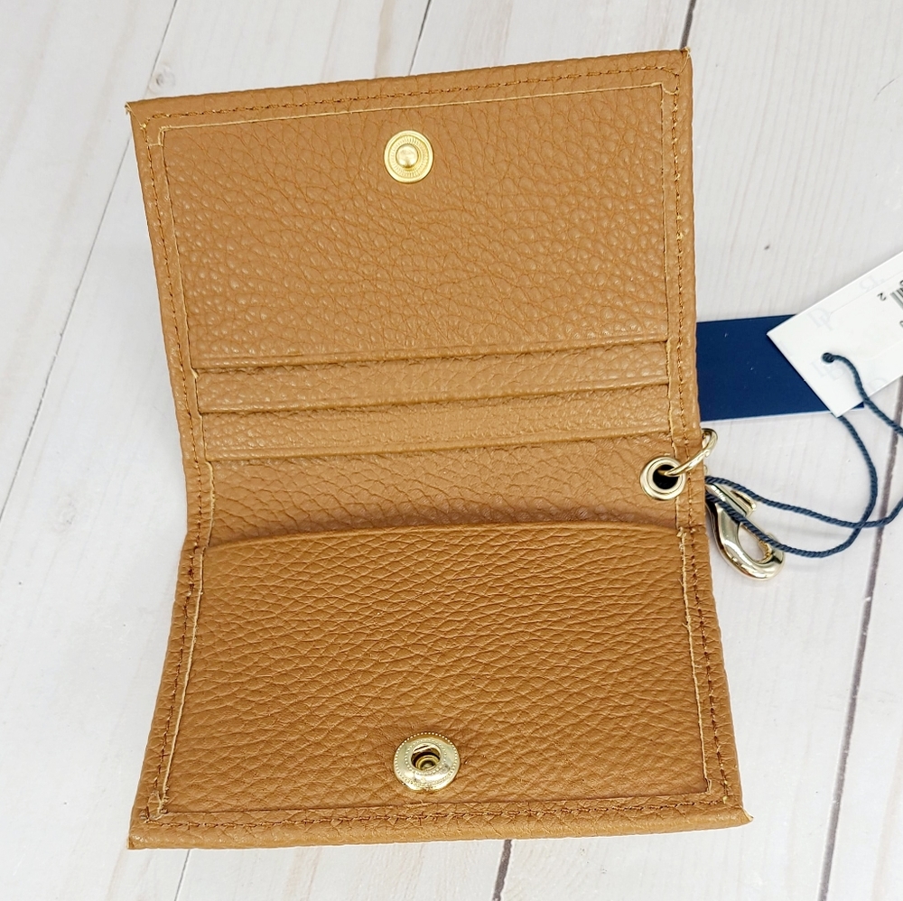 Dooney & Bourke Card Case - Picture 7 of 9